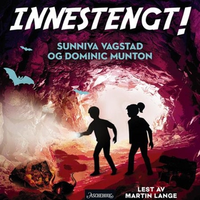 Innestengt! (lydbok) av Dominic Munton, Sunni