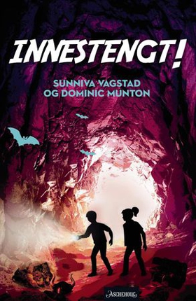 Innestengt! (ebok) av Dominic Munton, Sunniva