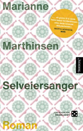 Selveiersanger - roman (ebok) av Marianne Marthinsen