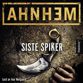Siste spiker (lydbok) av Stefan Ahnhem