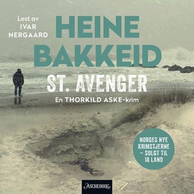 St. Avenger (lydbok) av Heine T. Bakkeid