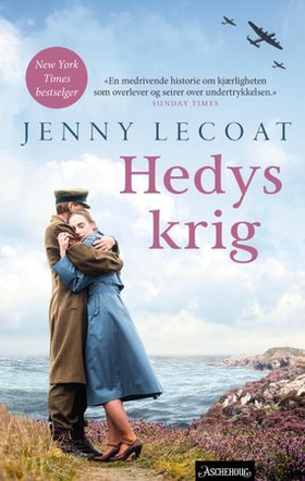 Hedys krig (ebok) av Jenny Lecoat