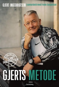 Gjerts metode (ebok) av Gjert Ingebrigtsen, F