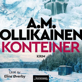 Konteiner (lydbok) av A. M. Ollikainen