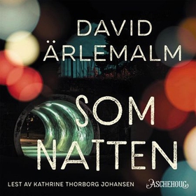 Som natten (lydbok) av David Ärlemalm
