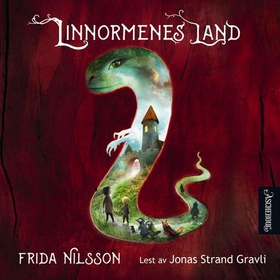 Linnormenes land (lydbok) av Frida Nilsson