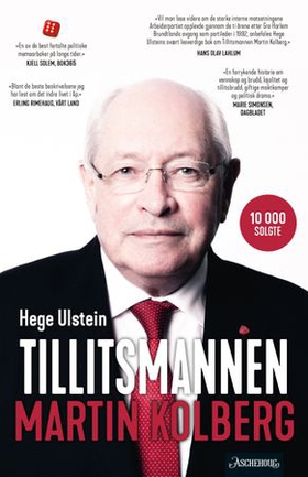 Tillitsmannen Martin Kolberg (ebok) av Hege