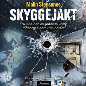 Skyggejakt (lydbok) av Malin Stensønes