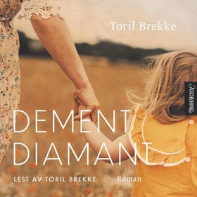 Dement diamant (lydbok) av Toril Brekke