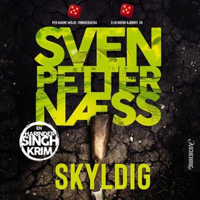 Skyldig (lydbok) av Sven Petter Næss