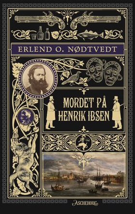 Mordet på Henrik Ibsen (ebok) av Erlend O. Nø