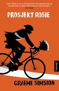 Prosjekt Rosie (ebok) av Graeme Simsion