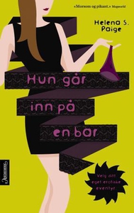 Hun går inn på en bar (ebok) av Helena S. Pai