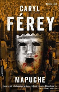 Mapuche (ebok) av Caryl Férey