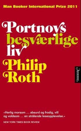 Portnoys besværlige liv (ebok) av Philip Roth