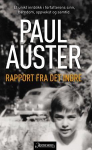 Rapport fra det indre (ebok) av Paul Auster
