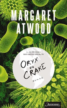 Oryx og Crake (ebok) av Margaret Atwood