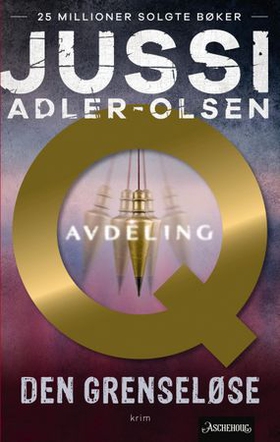 Den grenseløse (ebok) av Jussi Adler-Olsen