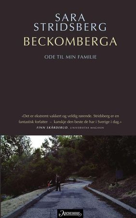 Beckomberga - ode til min familie (ebok) av Sara Stridsberg