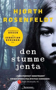 Den stumme jenta (ebok) av Michael Hjorth, Ha