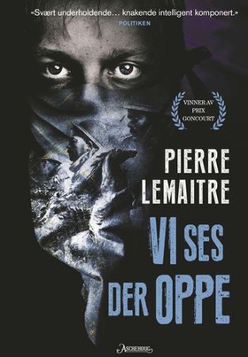 Vi ses der oppe (ebok) av Pierre Lemaitre