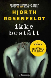 Ikke bestått (ebok) av Hans Rosenfeldt, Micha