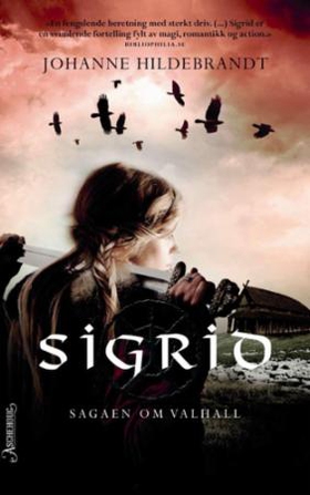 Sigrid (ebok) av Johanne Hildebrandt