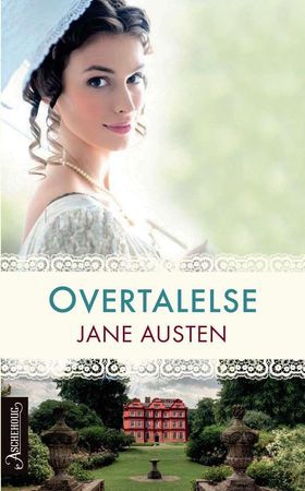 Overtalelse (ebok) av Jane Austen