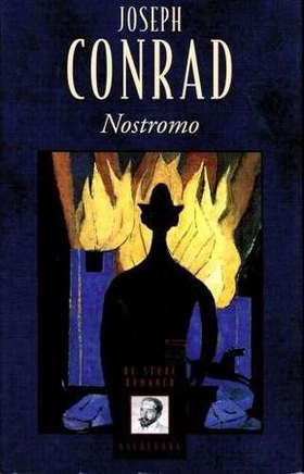 Nostromo (ebok) av Joseph Conrad