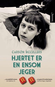 Hjertet er en ensom jeger (ebok) av Carson Mc