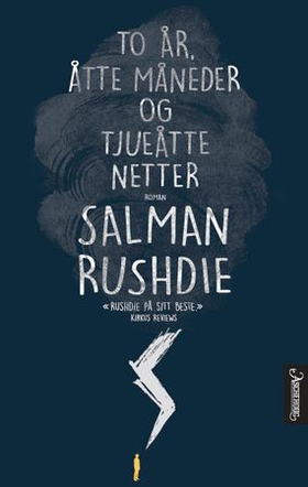 To år, åtte måneder og tjueåtte netter (ebok) av Salman Rushdie