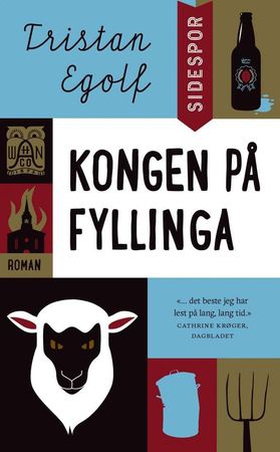 Kongen på fyllinga