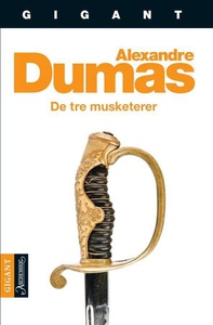 De tre musketerer (ebok) av Dumas, Alexandre,