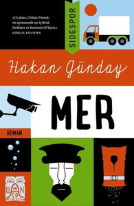Mer (ebok) av Hakan Günday