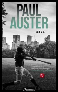 4 3 2 1 (ebok) av Paul Auster