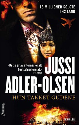 Hun takket gudene (ebok) av Jussi Adler-Olsen