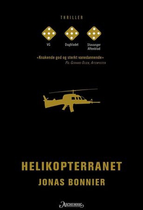 Helikopterranet - en roman (ebok) av Jonas Bonnier