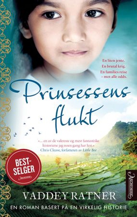 Prinsessens flukt (ebok) av Vaddey Ratner