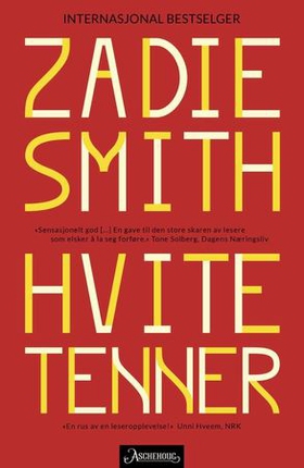 Hvite tenner (ebok) av Zadie Smith
