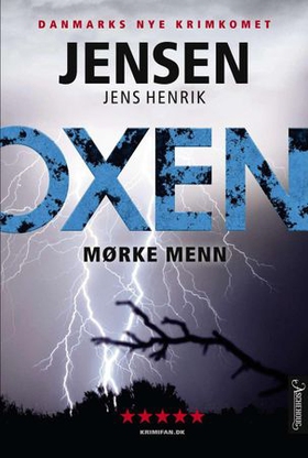 Mørke menn (ebok) av Jens Henrik Jensen