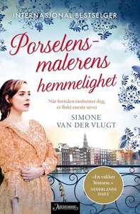Porselensmalerens hemmelighet (ebok) av Simon