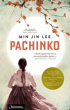 Pachinko (ebok) av Min Jin Lee