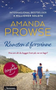 Kunsten å forsvinne (ebok) av Amanda Prowse