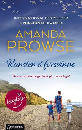 Kunsten å forsvinne (ebok) av Amanda Prowse