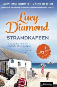 Strandkafeen (ebok) av Lucy Diamond