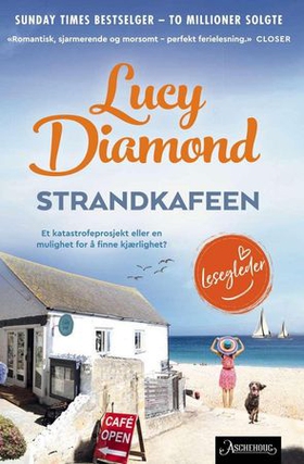 Strandkafeen (ebok) av Lucy Diamond