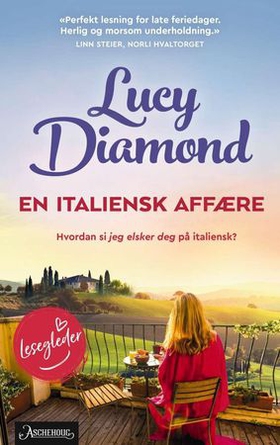 En italiensk affære (ebok) av Lucy Diamond