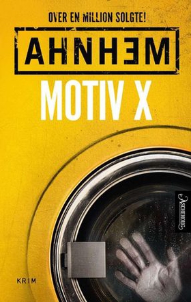 Motiv X (ebok) av Stefan Ahnhem