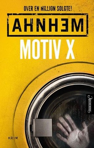 Motiv X (ebok) av Stefan Ahnhem