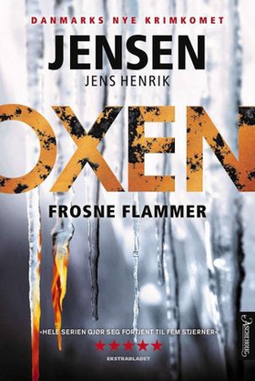 Frosne flammer (ebok) av Jens Henrik Jensen